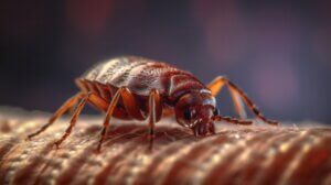 Impact of bed bugs on paris and the upcoming olympics