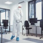 Role of disinfectant testing for workplace hygiene