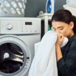 The smell of fresh laundry - odor testing