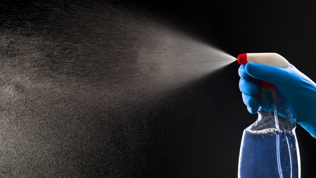 Disinfectant Spray Testing Services: Ensuring Efficacy and Safety