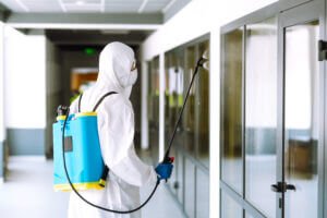 The Future of Disinfectants: Trends in the Post-COVID Era