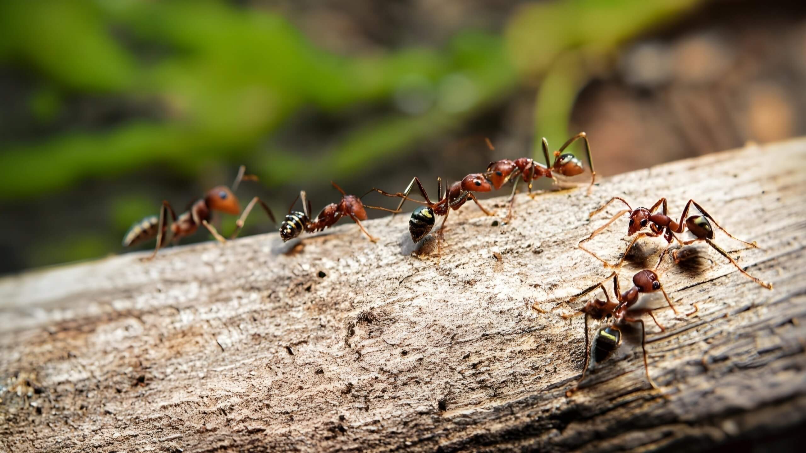 Mitigating Environmental Impact During Ant Biocide Field Testing