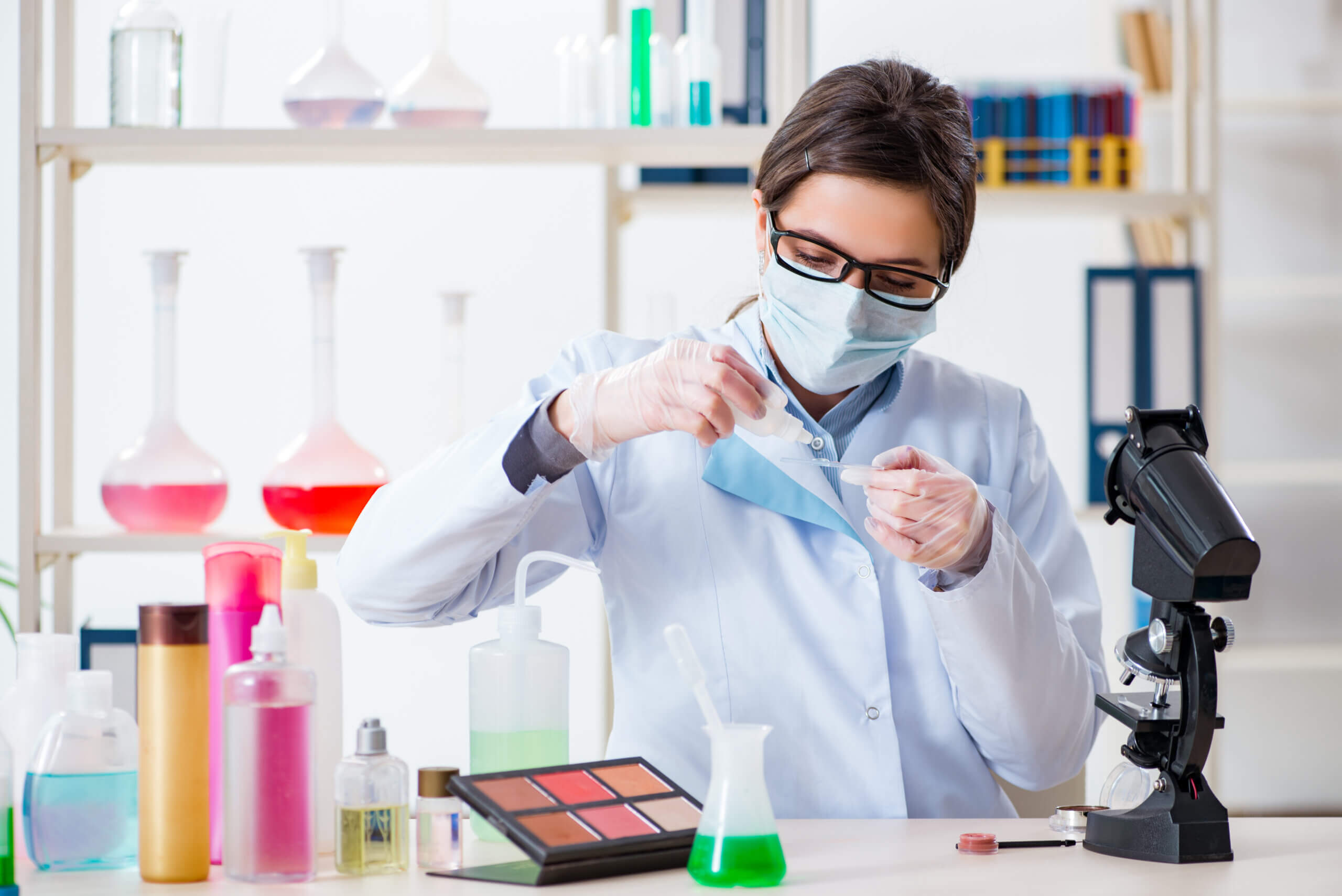 How Microbiological Testing Enhances the Safety and Quality of Cosmetic Products