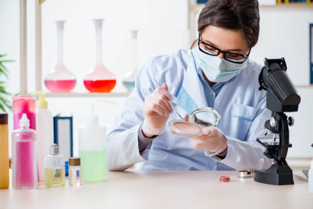 Cosmetic Product Safety Testing Methods