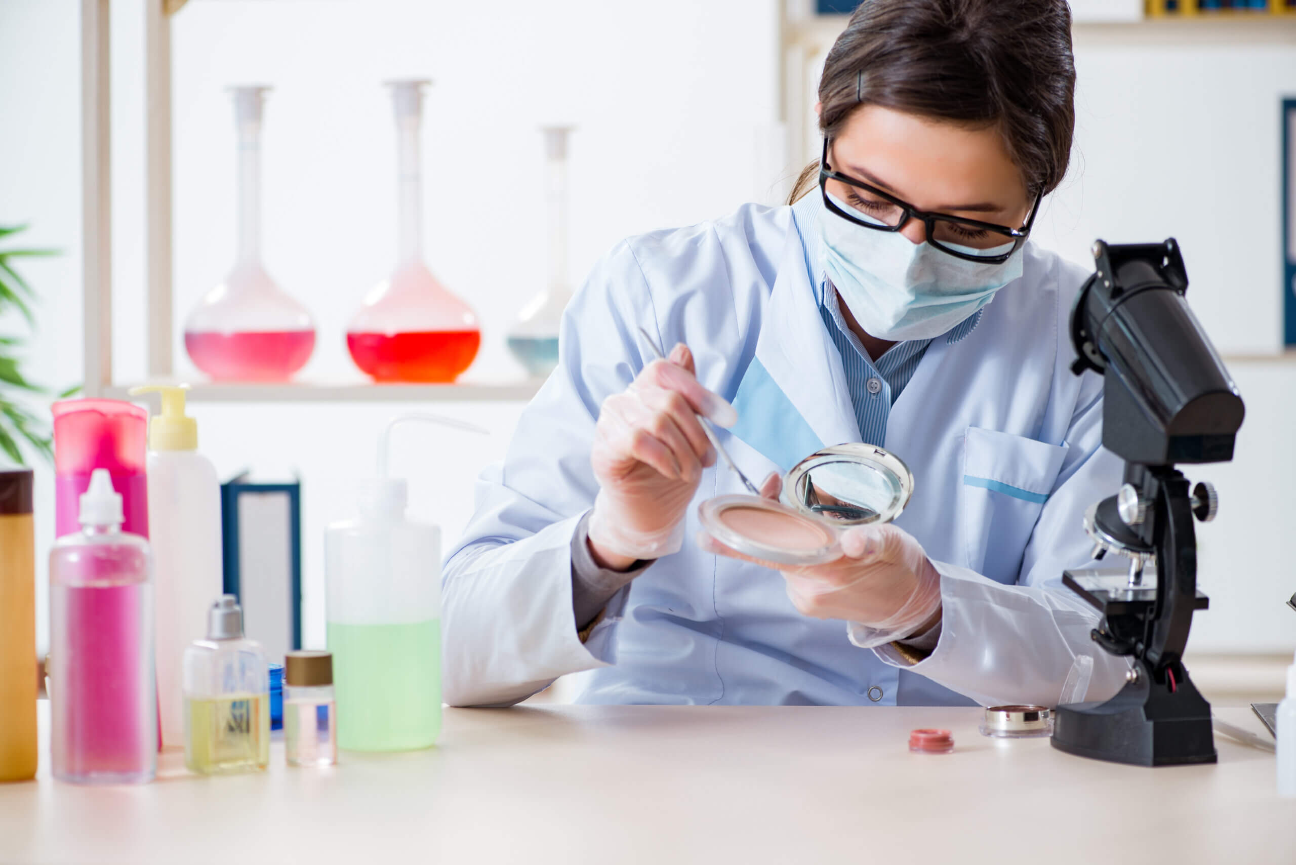 Cosmetic Product Safety Testing Methods