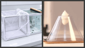 who cone test vs tunnel test