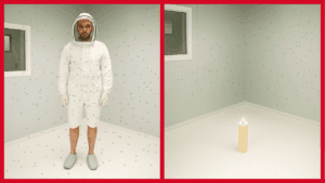 Room Test for Topical and Spatial Mosquito Repellents