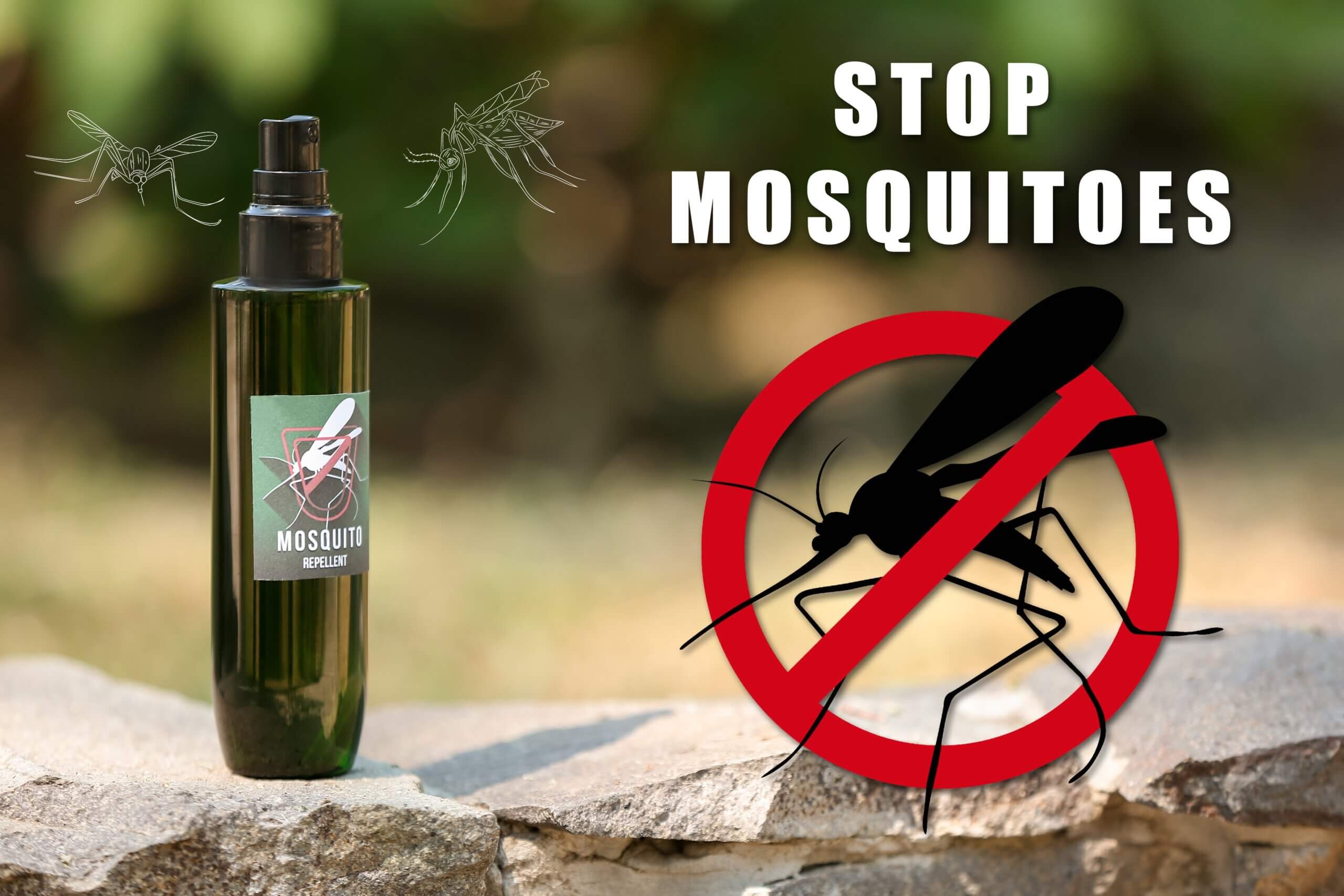 Laboratory vs Field Testing for Mosquito Control Products