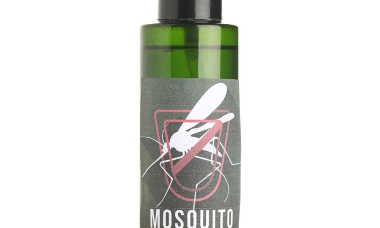 Durability of mosquito repellents