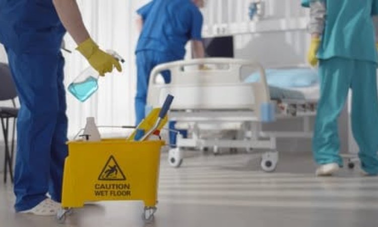 EN 1040 for hospital disinfection protocol