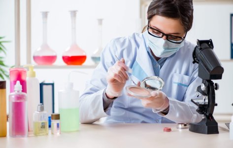 Cosmetic Product Safety Testing Methods