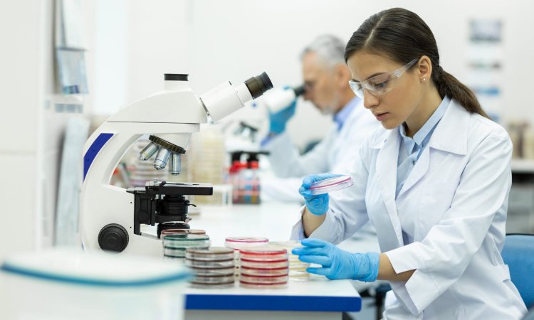 Antibacterial testing, choosing the right lab