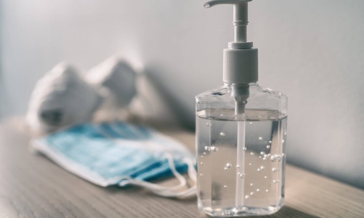 EN 14476 certification for sanitizers