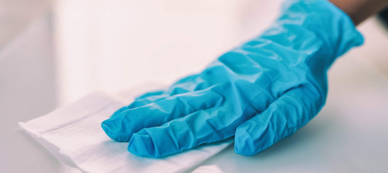 Disinfectant Wipes Testing Services