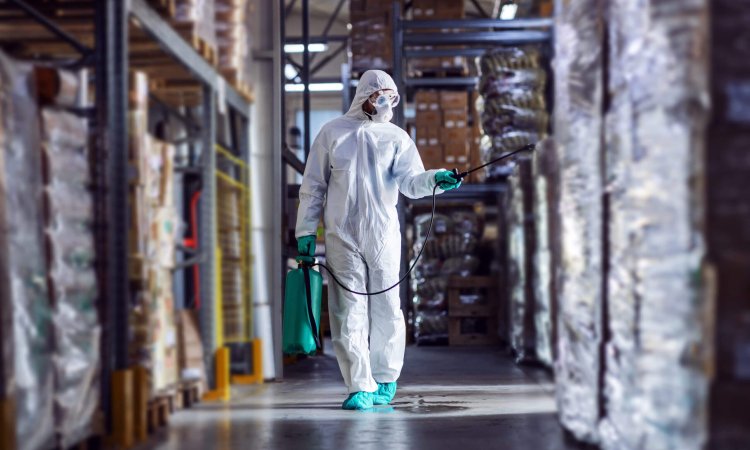 Preventive Measures for Listeria in Industrial Settings