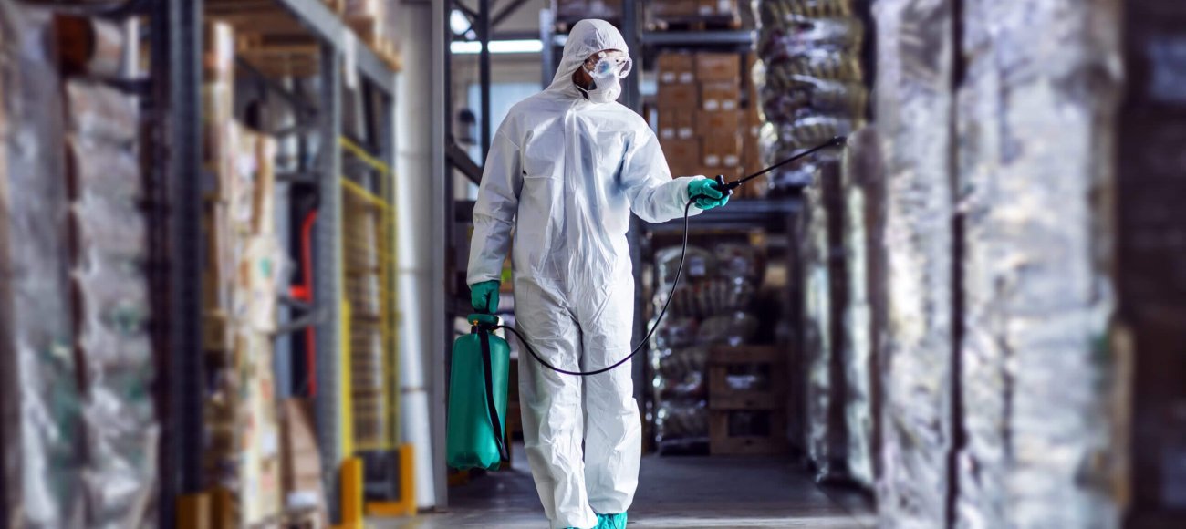 Preventive Measures for Listeria in Industrial Settings