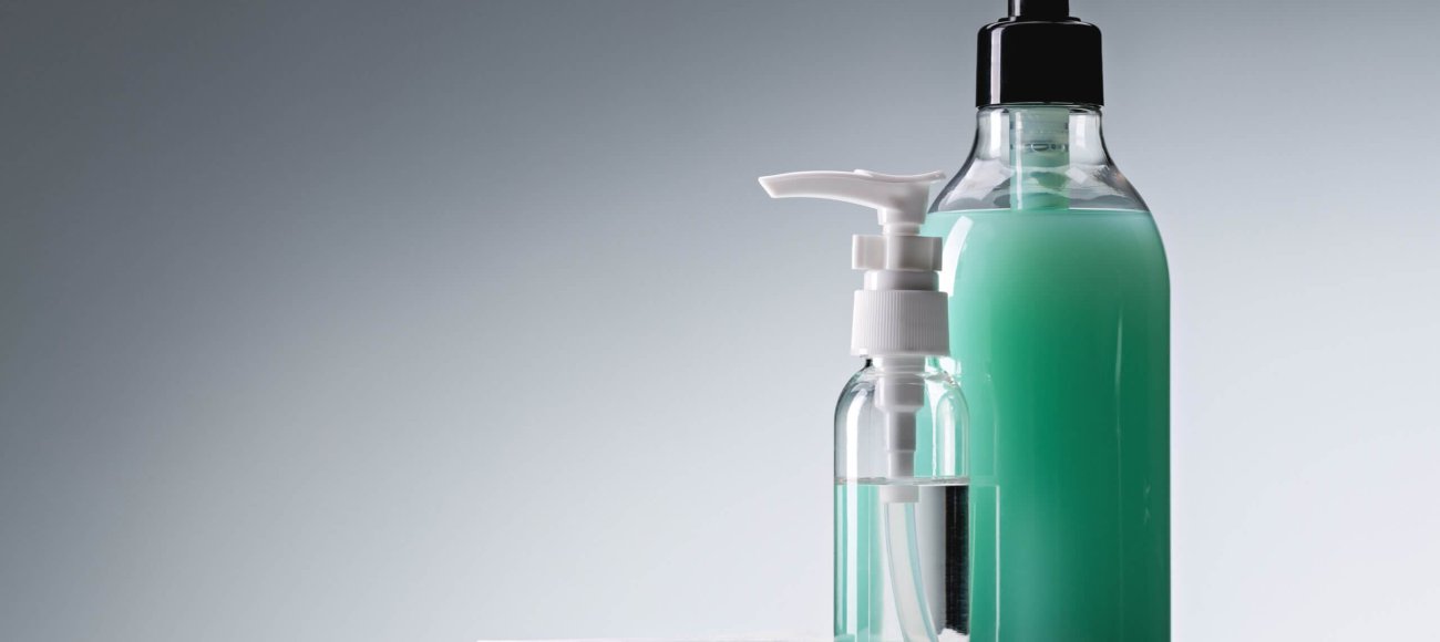 Hand rub vs hand wash