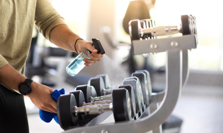 EN 1040 for Fitness Center