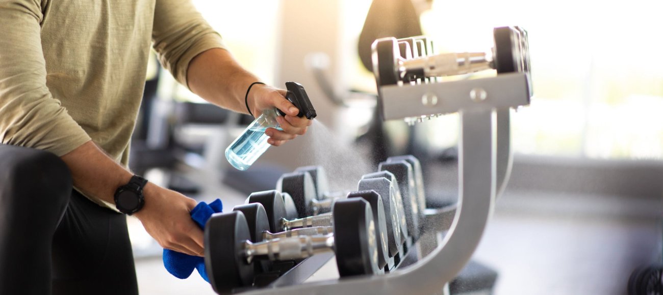 EN 1040 for Fitness Center