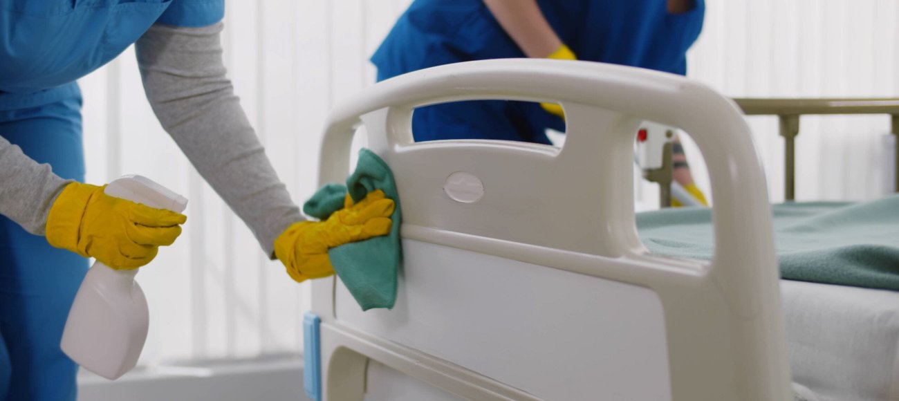 Role of Antimicrobial Efficacy Testing for Hospital Disinfectants