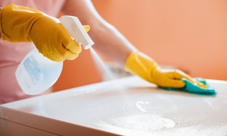 EN 14476 Testing for Surface Disinfectants