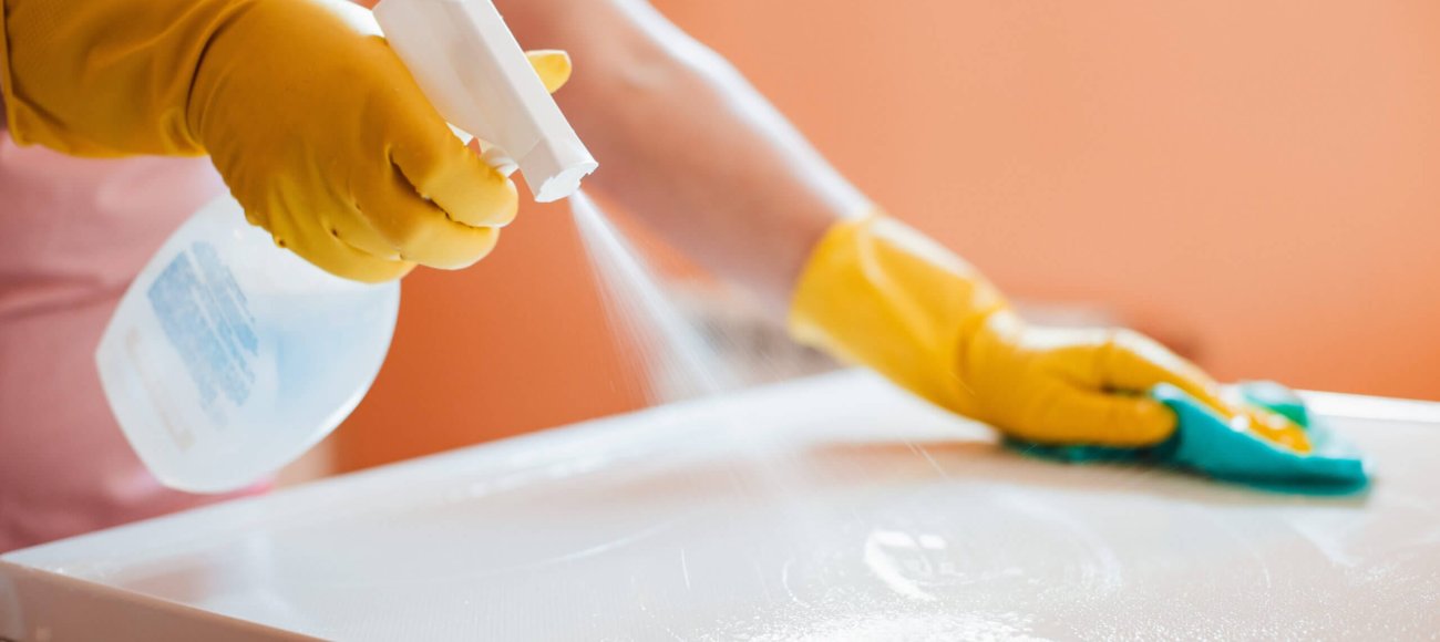 EN 14476 Testing for Surface Disinfectants