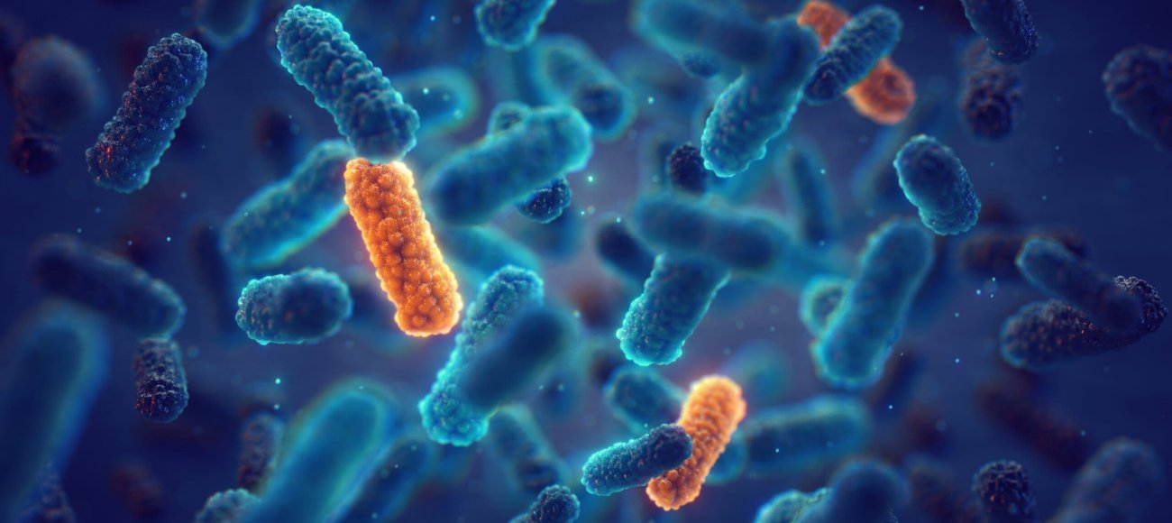 Antibacterial resistance