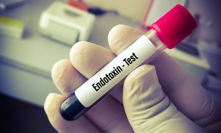 Bacterial endotoxin test