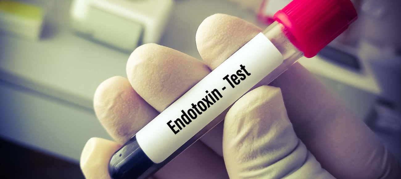 Bacterial endotoxin test