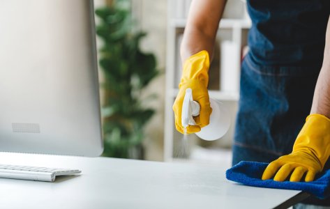 The Critical Role of Contact Time on Disinfectant Efficacy