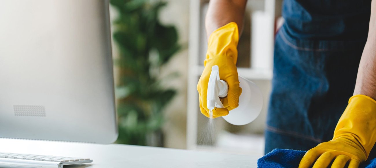 The Critical Role of Contact Time on Disinfectant Efficacy