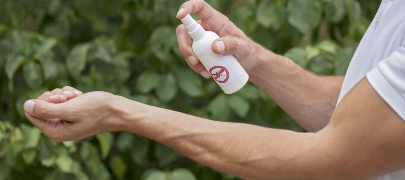 Challenges in Developing Long-Lasting Mosquito Repellents